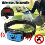 Anti Bell Collar Dog Training Collar Sound Vibration, For Dogs Pet