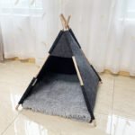 Removable Folding Pet Tent Nest - Image 9