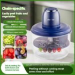 Grape Automatic Household Electric Fruit Peeler - Image 6