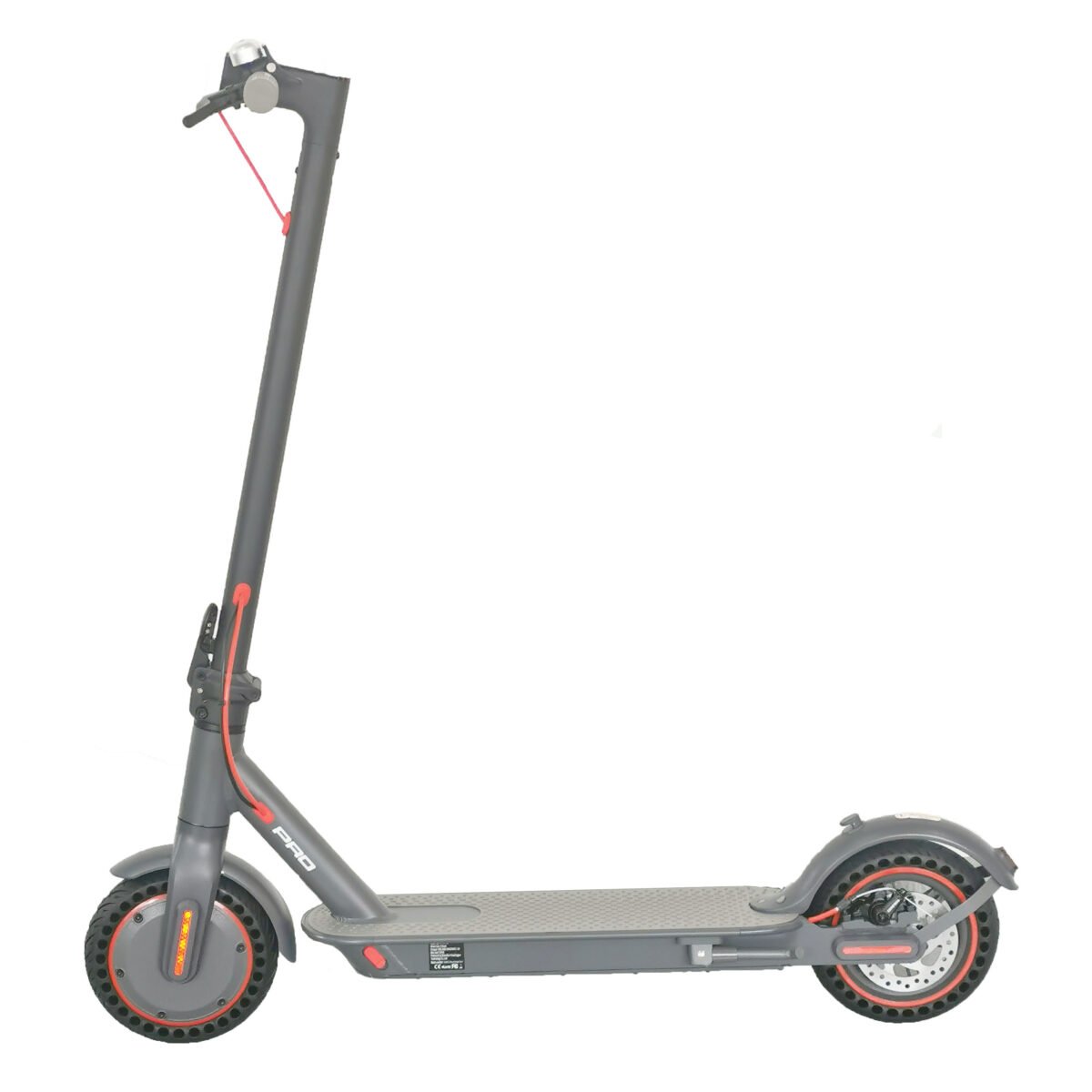 Electric  Scooter - HT-T4 Pro 8.5 Inch - Image 6