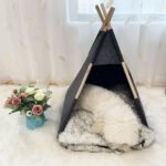 Removable Folding Pet Tent Nest - Image 5
