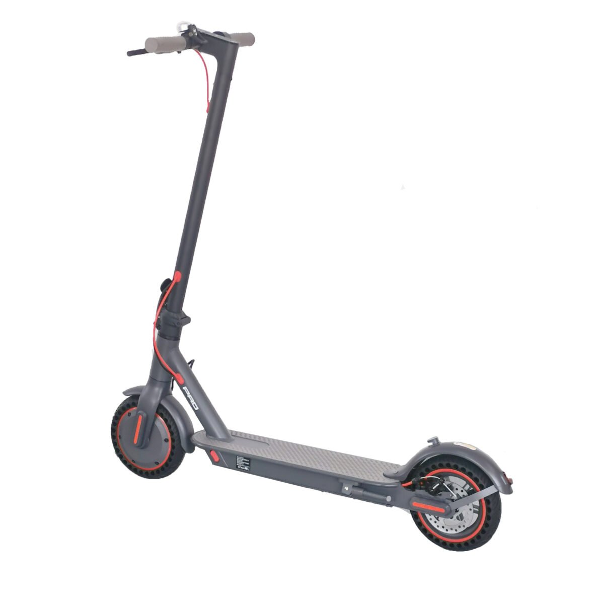 Electric  Scooter - HT-T4 Pro 8.5 Inch - Image 5