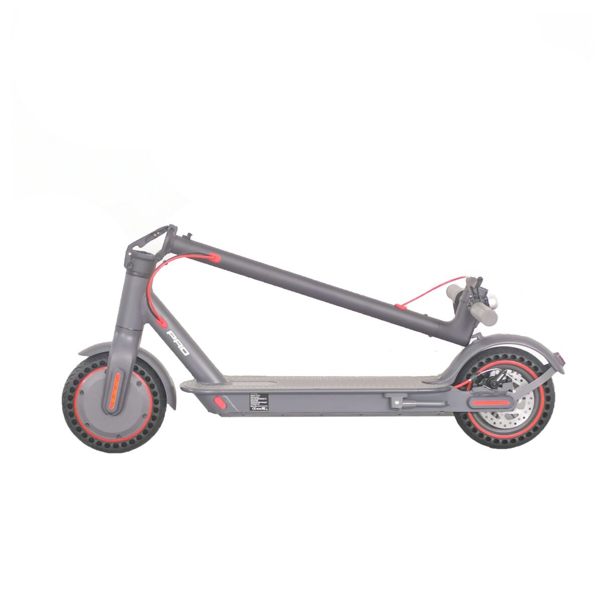 Electric  Scooter - HT-T4 Pro 8.5 Inch - Image 4