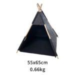 Removable Folding Pet Tent Nest - Image 6