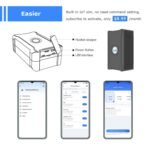 GPS Tracker Auto Echtzeitpositionierung Online-Tracking Diebstahlschutz - Image 4