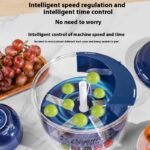 Grape Automatic Household Electric Fruit Peeler - Image 2