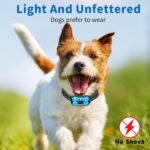 Anti Bell Collar Dog Training Collar Sound Vibration, For Dogs Pet - Image 3