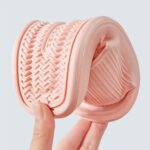 Cartoon Bear Shoes EVA Slippers Bathroom House Shoes/
Cartoon Bär Schuhe EVA Hausschuhe Badezimmer Hausschuhe - Image 10