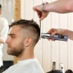 All In One Beard Trimmer For Men With 5 Trimmer Heads IPX5 Waterproof Electric Razor For Face Nose Body Beard Cordless Hair Shaver Clipper Grooming Kit For Men Husband Father - Image 10